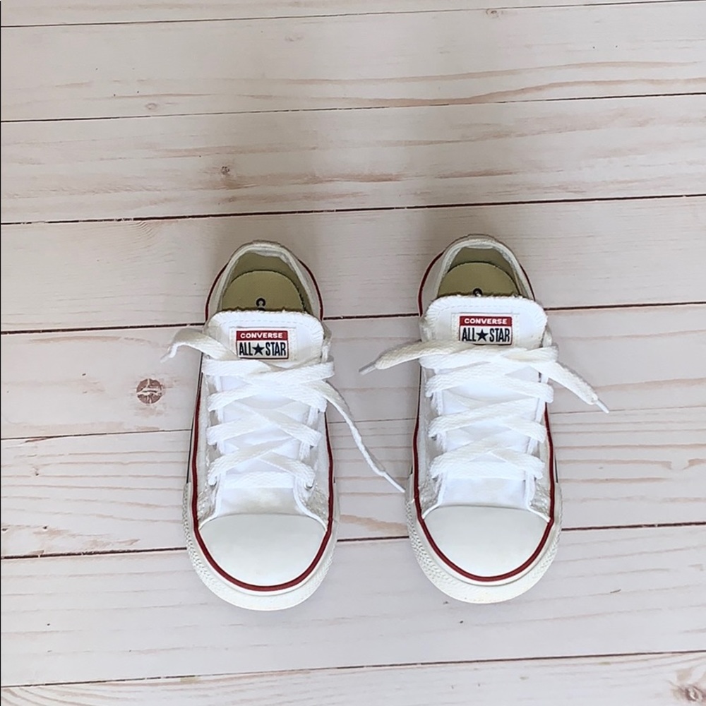 Toddler Converse Chuck Taylors
